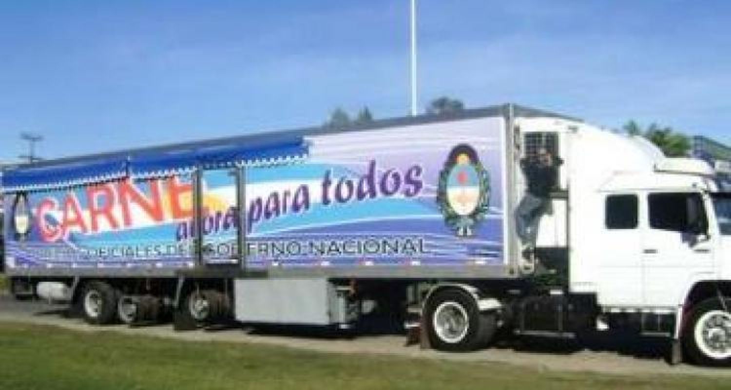Se suspendió Carne para Todos