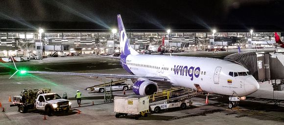 Wingo Suspends Flights Between Colombia and Venezuela Following Venezuelan Government Order