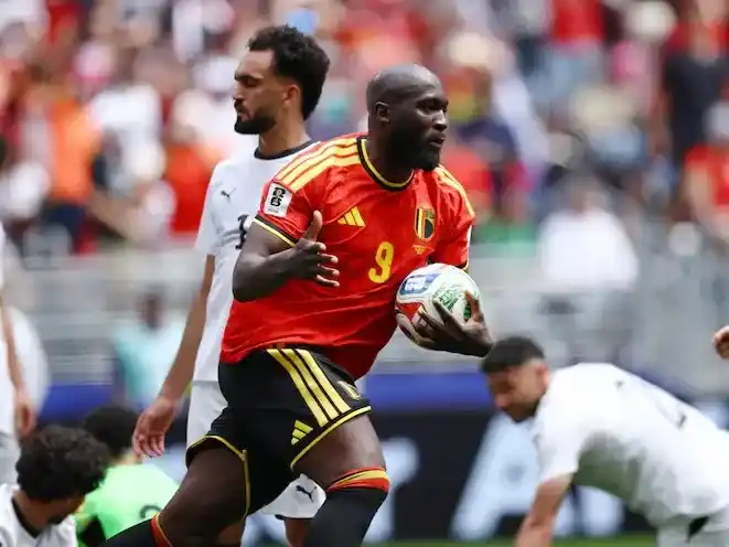 Egipto sorprendió a Bélgica y sumó un valioso empate en el Mundial 2026