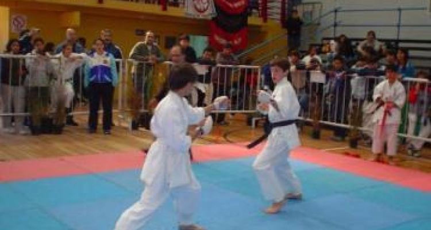 Séptimos juegos nacionales en Córdoba