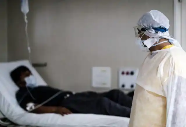 Coronavirus en la Argentina: hubo 110 muertos y 5641 casos 