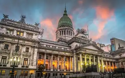 Semana clave en el Congreso: las dos Cámaras se preparan para una agenda cargada