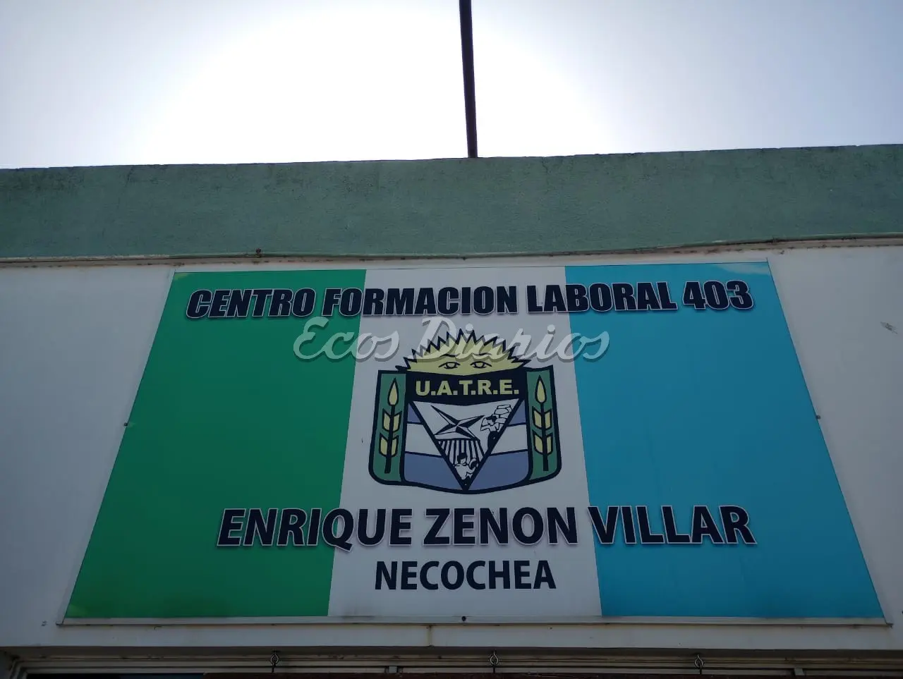 CFL Nº 403. Institución que viene desarrollando diferentes cursos y capacitaciones con diferentes oficios