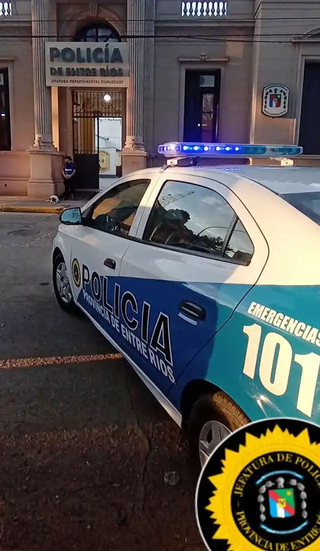 Nuevo móvil para la Jefatura Departamental