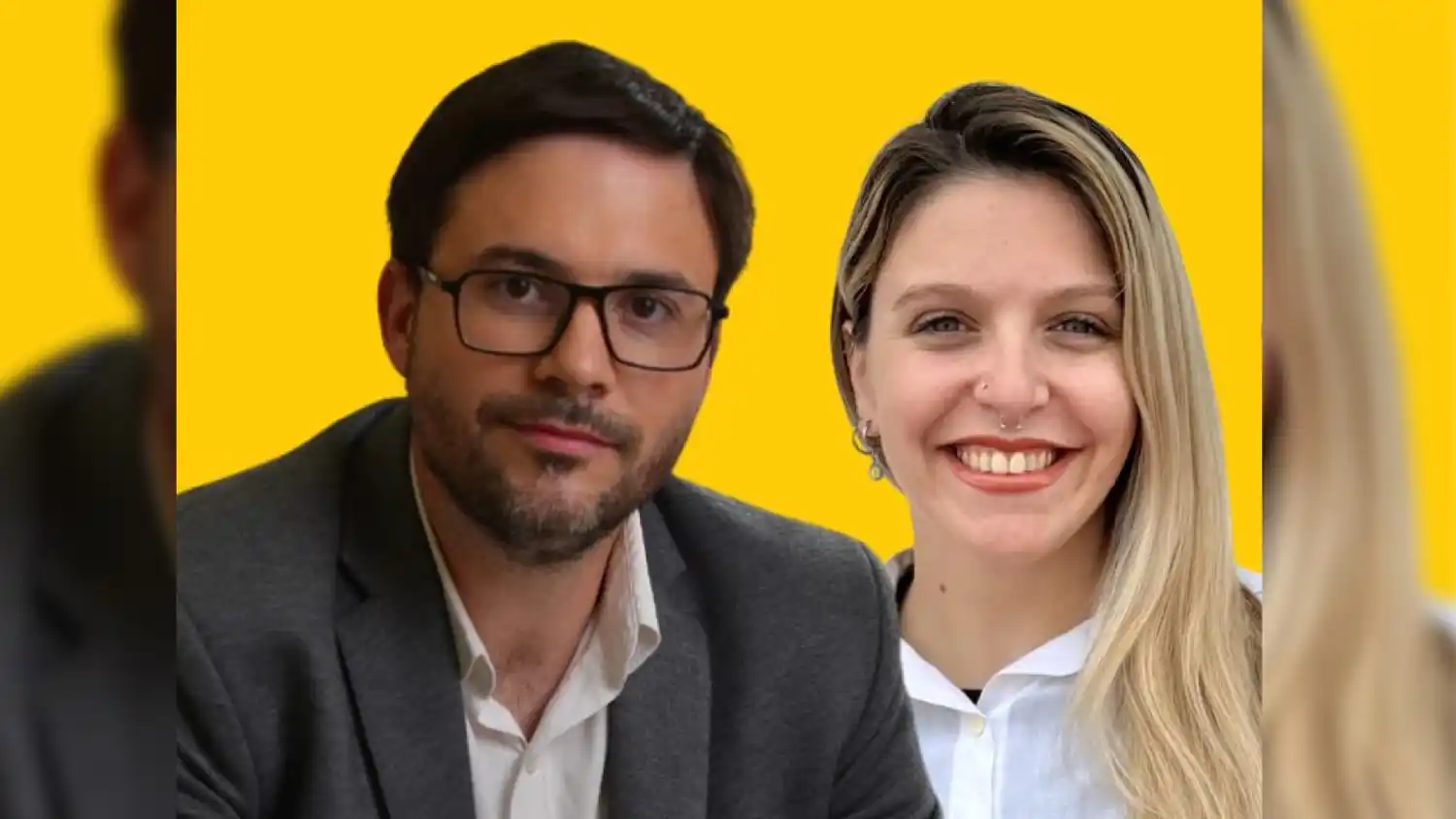 “Esta es la primera vez que una lista representa realmente al PRO en cada rincón de la provincia”, dijo Camila Sol Pérez., que secunda a Oscar Agost Carreño.