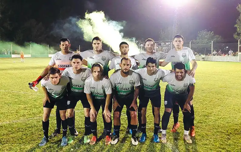 La final de la UDL se juega mañana en Aranguren