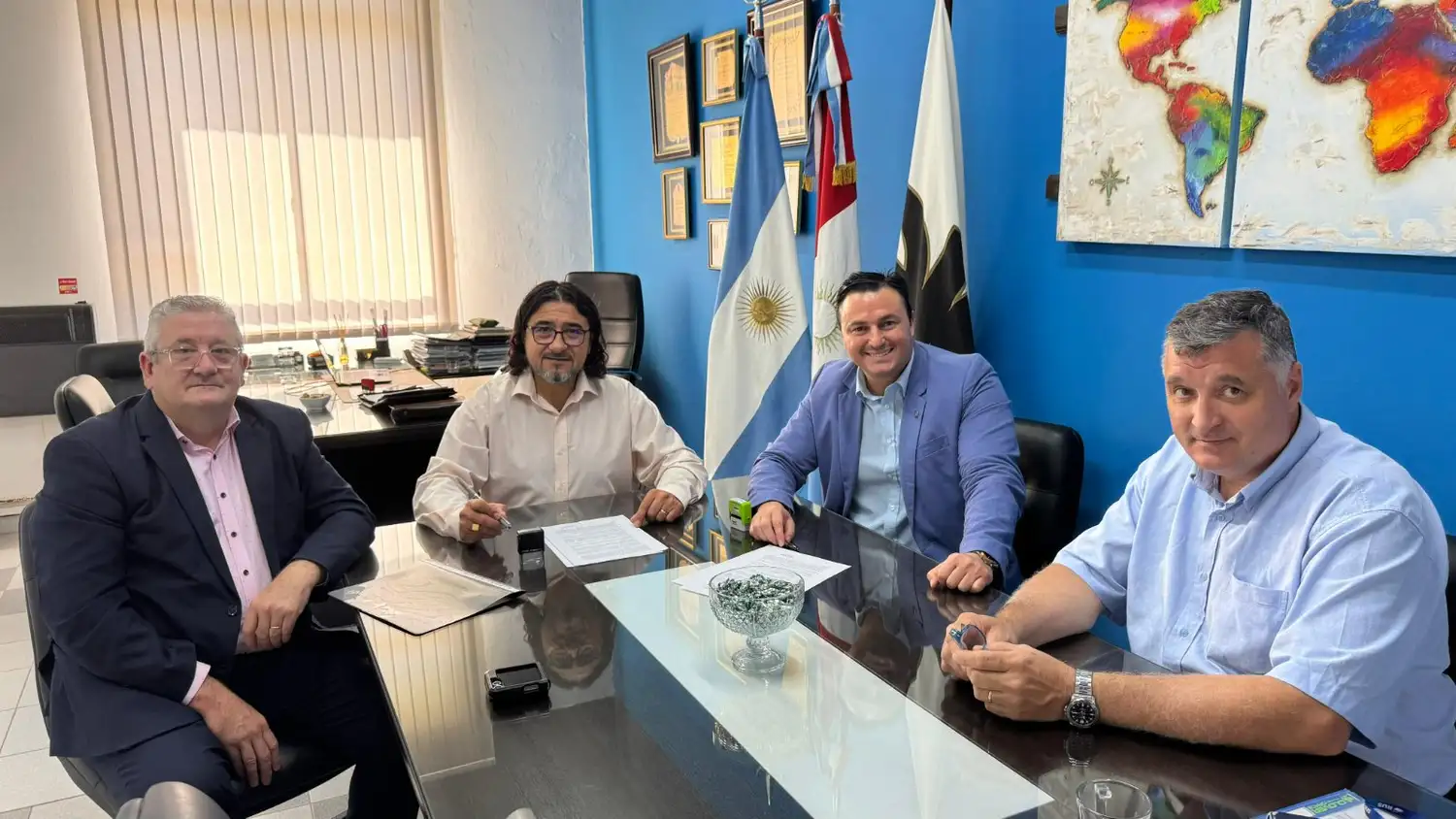 convenio