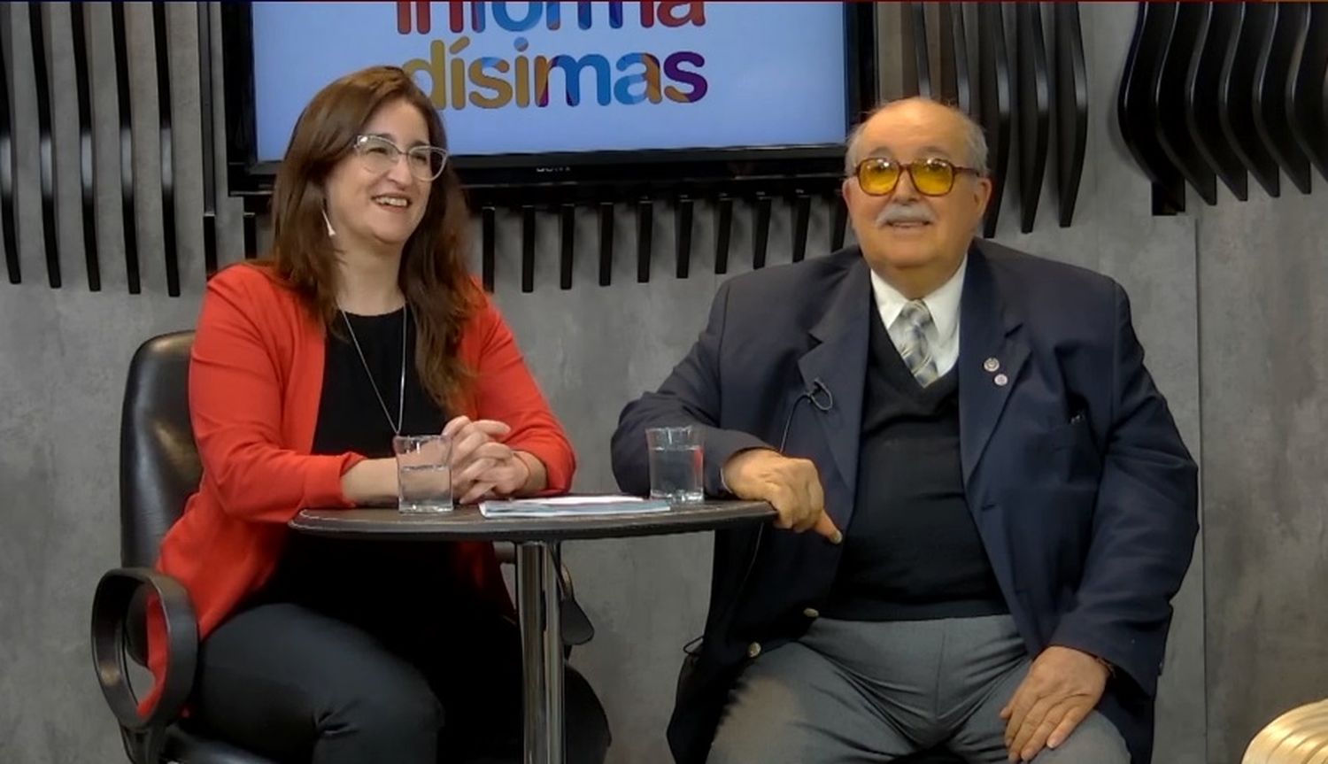 Principales actividades que se desarrollan en el Rotary Tandil Oeste