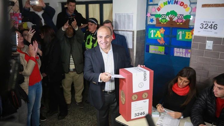 Manzur ganó en Tucumán y ratificó su respaldo a la fórmula kirchnerista