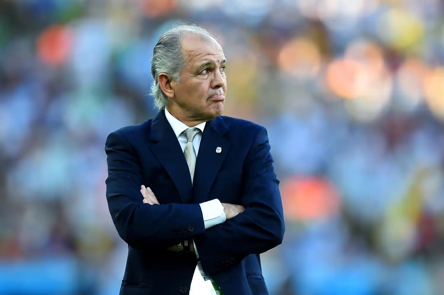 Murió Alejandro Sabella, exdirector técnico de la Selección Argentina subcampeón del mundo