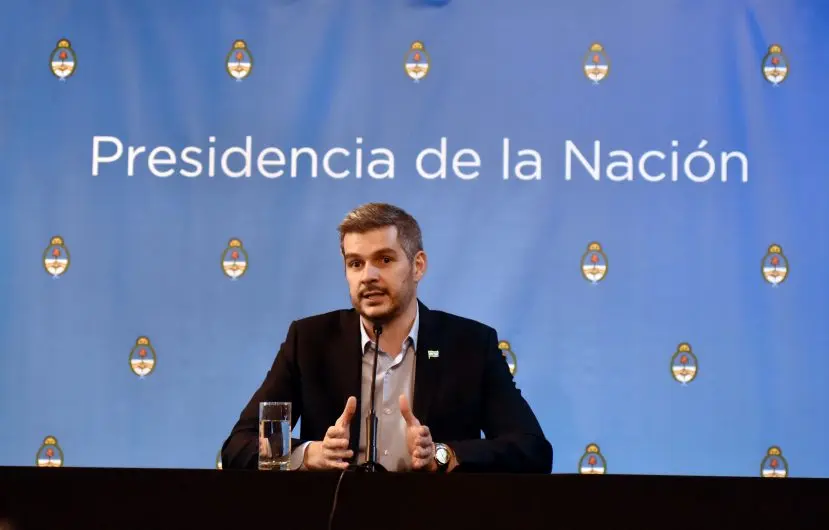 Peña aseguró que «no viene un  ajuste»