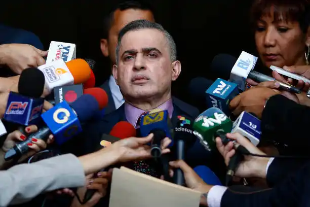 Tarek William Saab: «Colombia usa a Venezuela para envío de droga»