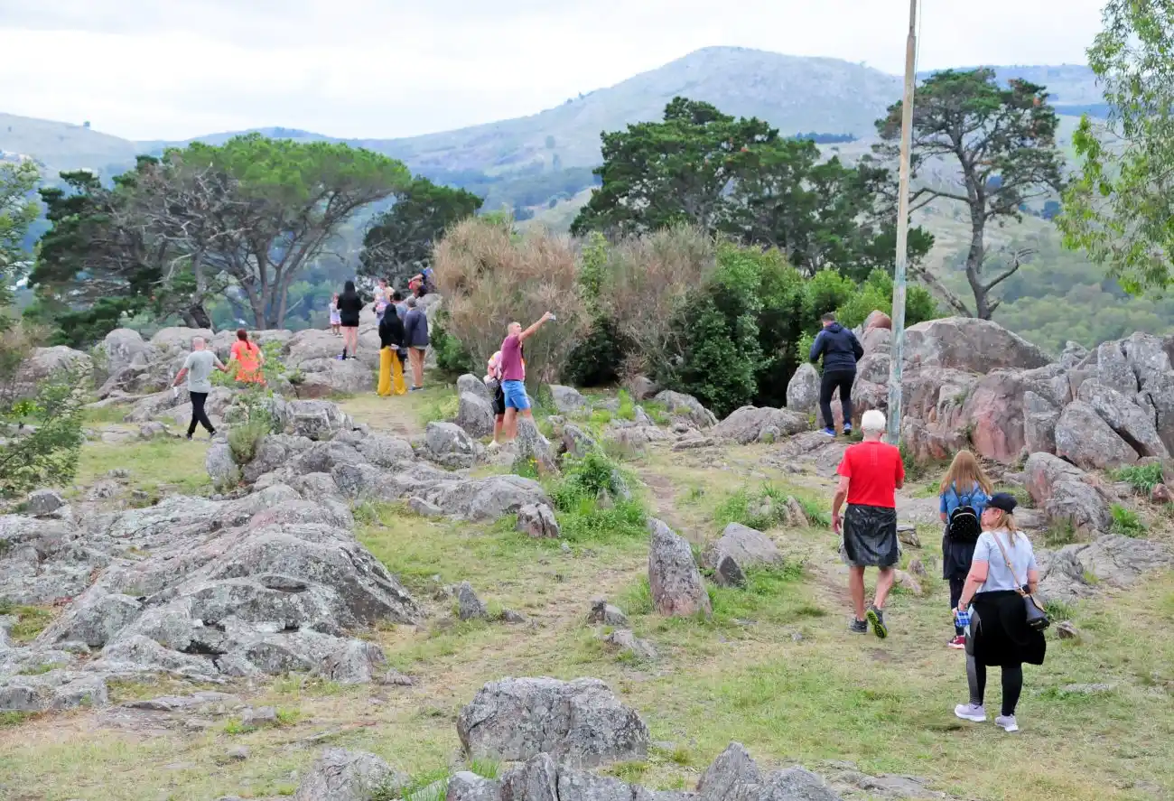 El fin de semana en Tandil se perfila con tiempo estable y temperaturas en ascenso.