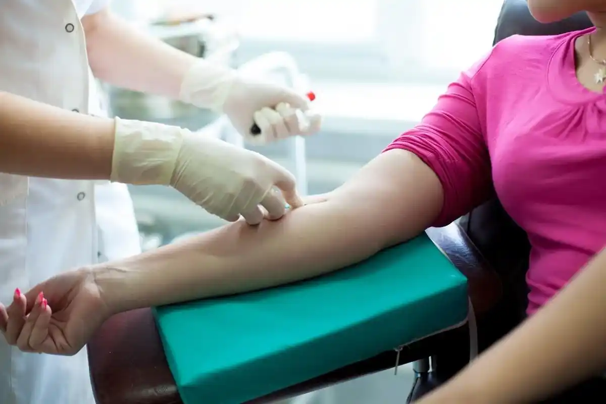 DONACION SANGRE - 1