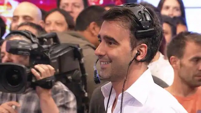 "Con Fede Hoppe volvimos a estar juntos"