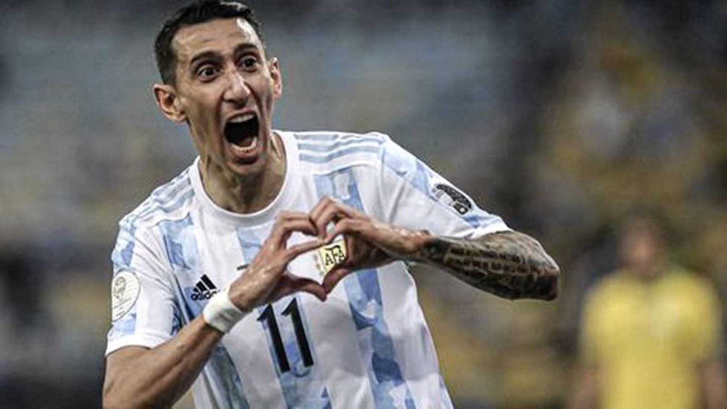 Di María: "Scaloni sabe que la selección es todo para mi"