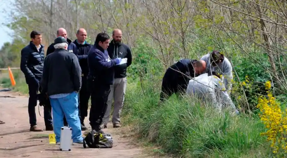 El adolescente de Tandil murió por un “desplazamiento cervical” y tenía quemaduras en sus manos, según la autopsia