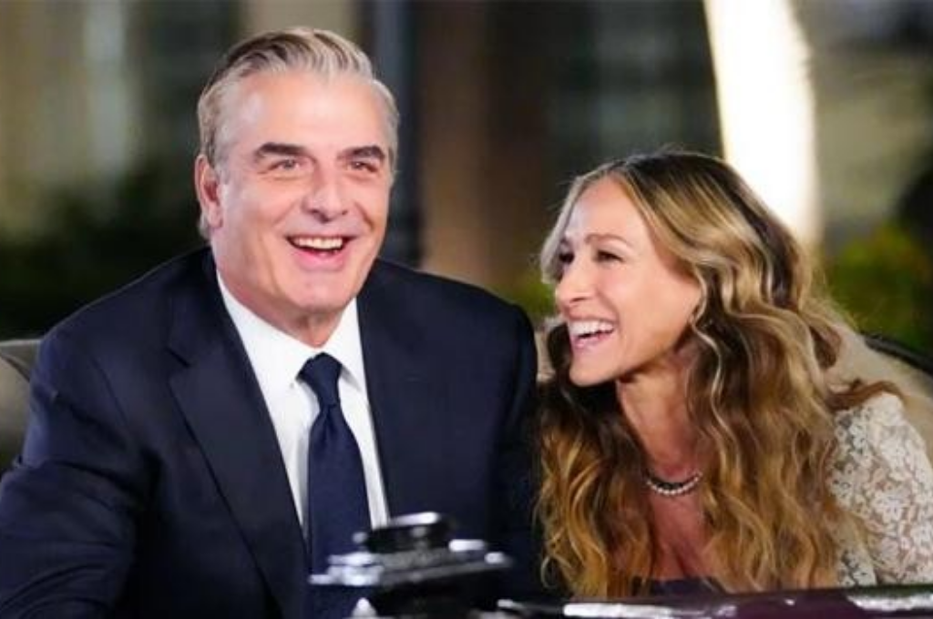 Acusan a un actor de “Sex and the City” de agresión sexual