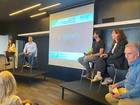 Mar del Plata Bureau lanzó su temporada de reuniones 2025 con foco en la Inteligencia Artificial