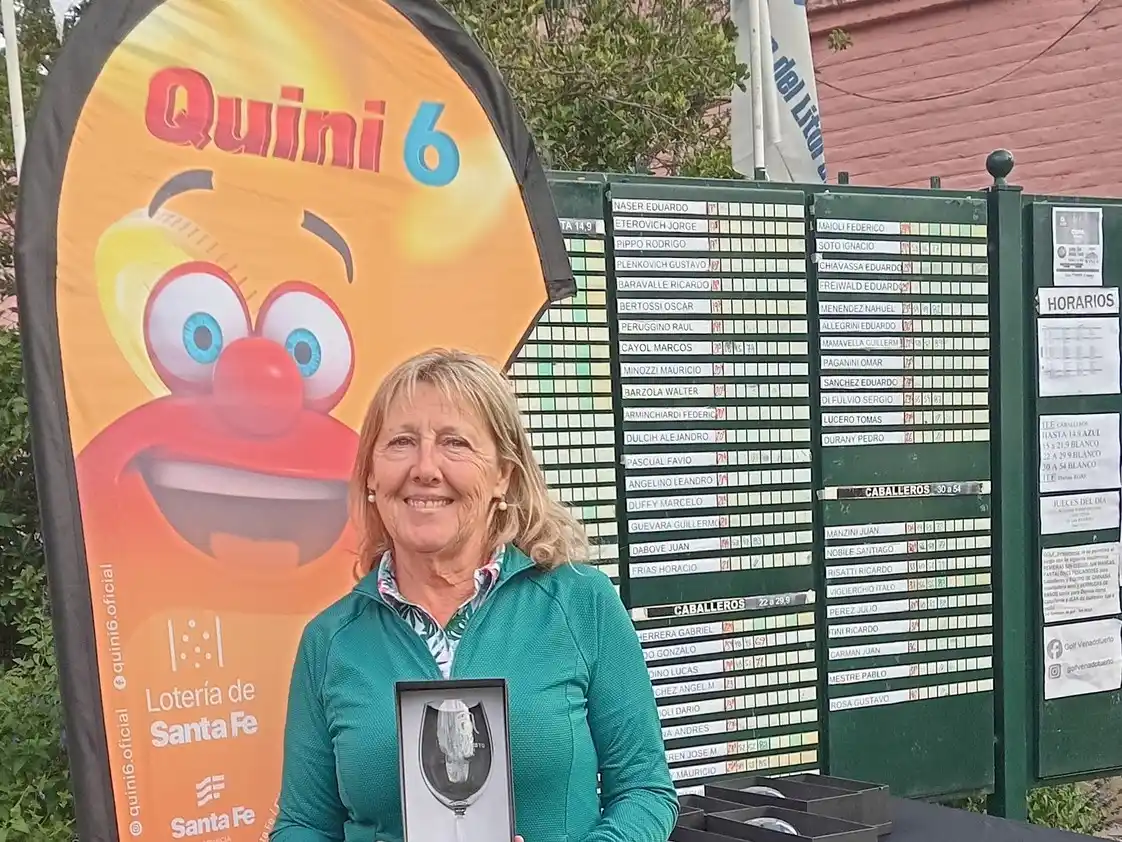 Copa Santa Fe Golf - 13