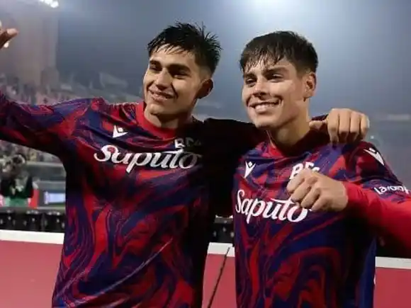 Bologna venció al Milan y se consagró campeón de la Copa Italia