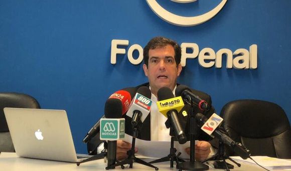 ¡AMPARADO EN LA REFORMA DEL COPP! Capitán Caguaripano podría ser uno de los beneficiados