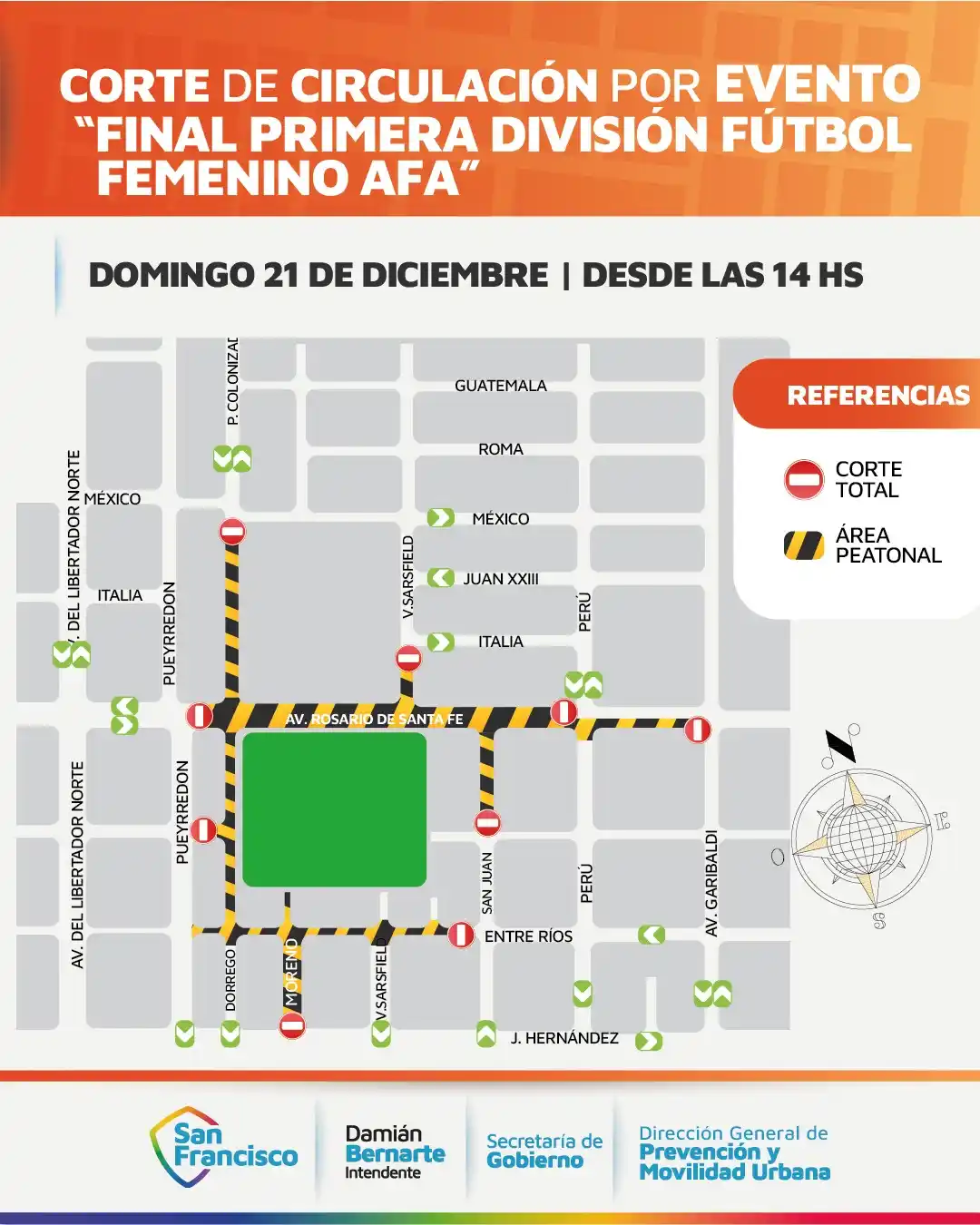 fútbol femenino de AFA