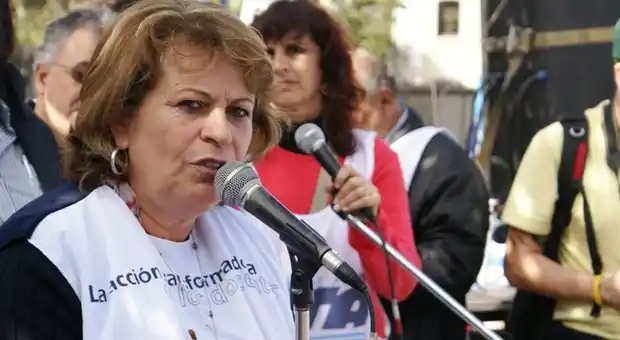 Marcha Federal Docente: La DAC confirmó su presencia en la movilización del 23 de mayo