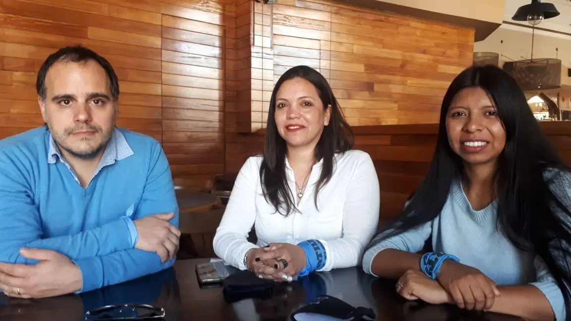 Elecciones 2023 Provincia: la coalición "pro vida" Nueva Unión Celeste se presentará con boleta corta