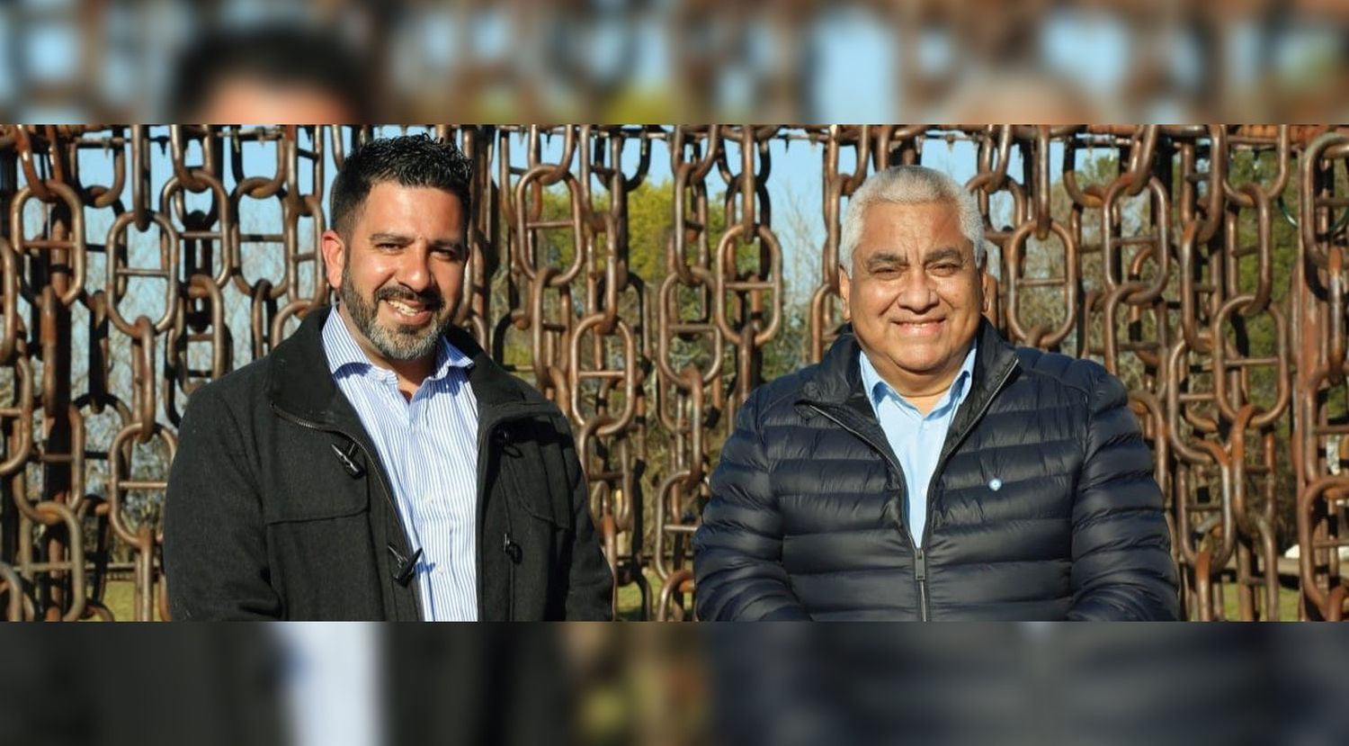 Pablo Vlaeminck es el nuevo secretario de Gobierno de Salazar