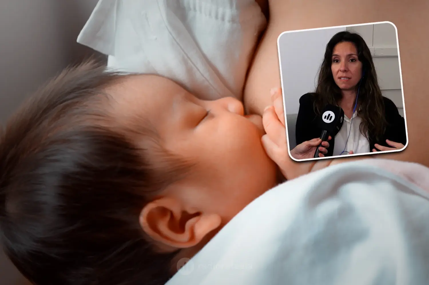 Semana Mundial de la Lactancia Materna: amamantar, como un proceso emocional complejo  | Lic. Romina Vietti, psicóloga perinatal