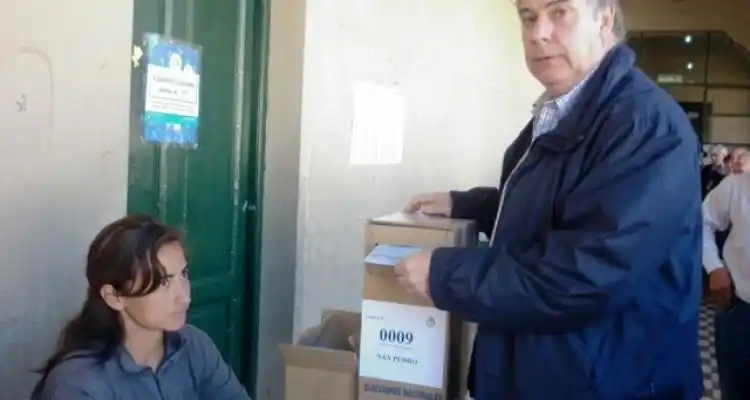 Mario Barbieri: “Esperamos obtener un resultado positivo”