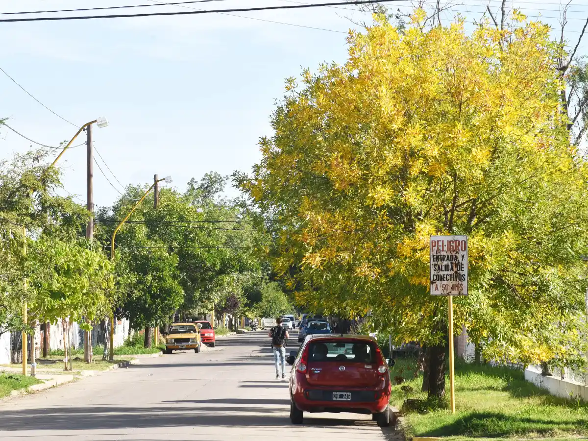 El otoño comenzó a las 18.58 de este miércoles  