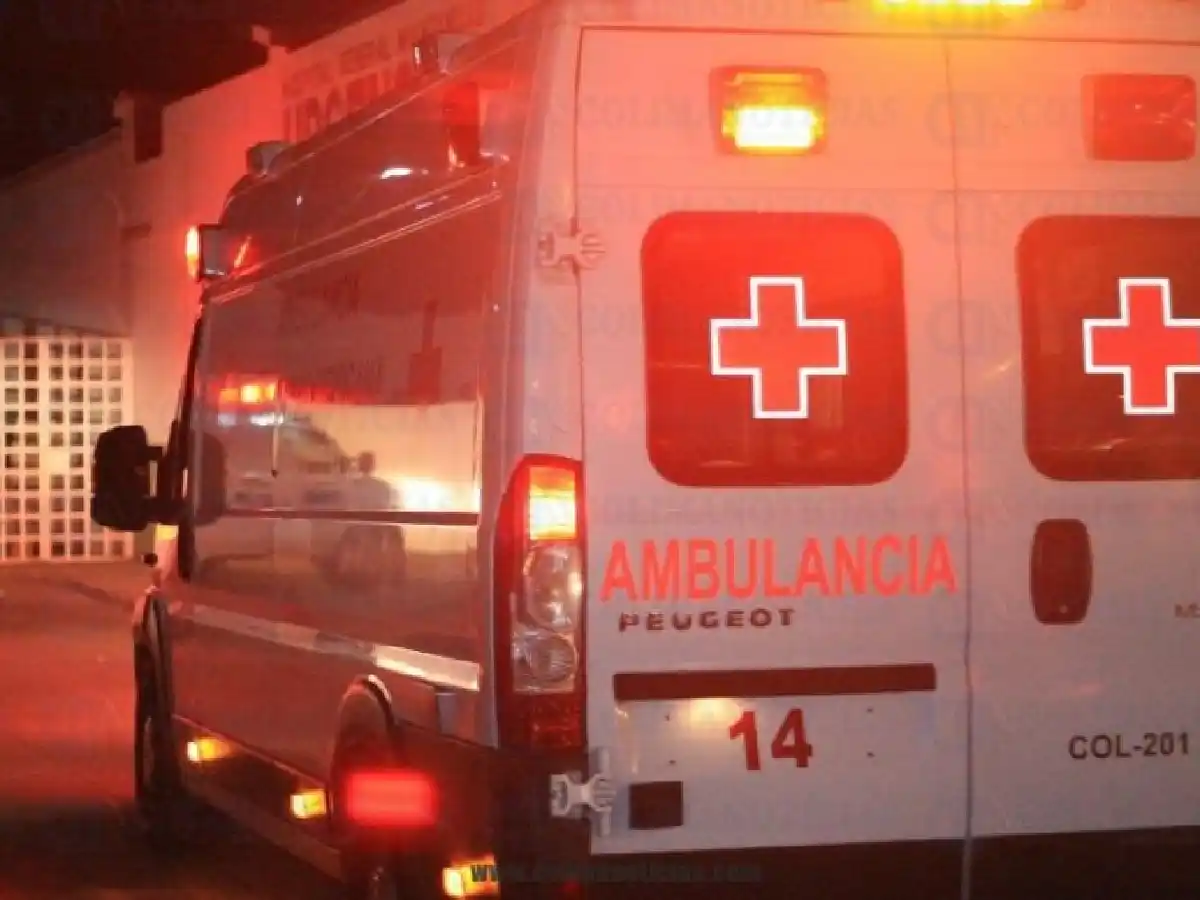 Murió un motociclista en un accidente en Sunchales