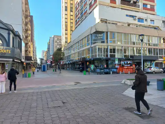 Qué opinan los marplatenses del paro