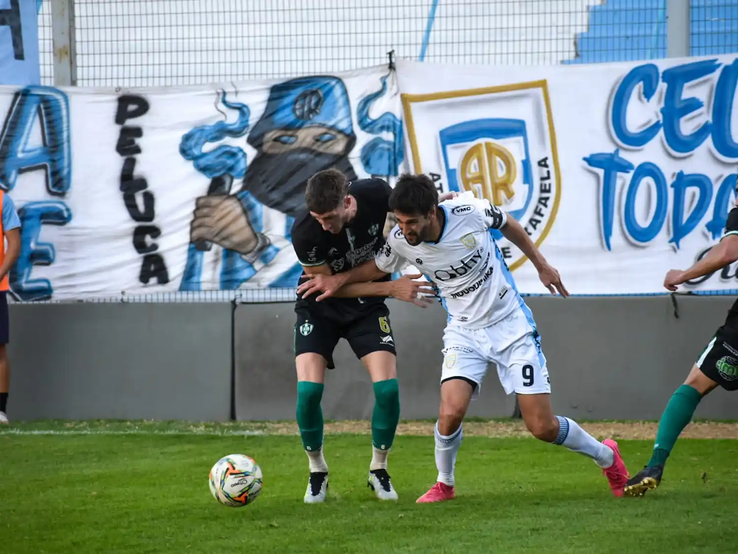 Atlético Rafaela debutó con victoria en la zona campeonato: 2-1 ante Gimnasia de Chivilcoy