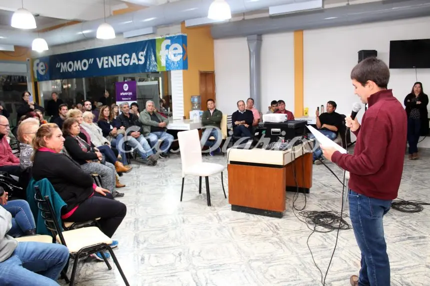 Dos actos para recordar a Evita