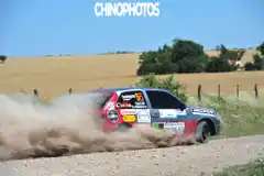 Rally Entrerriano: Nelson Bonnín ganó en Puiggari