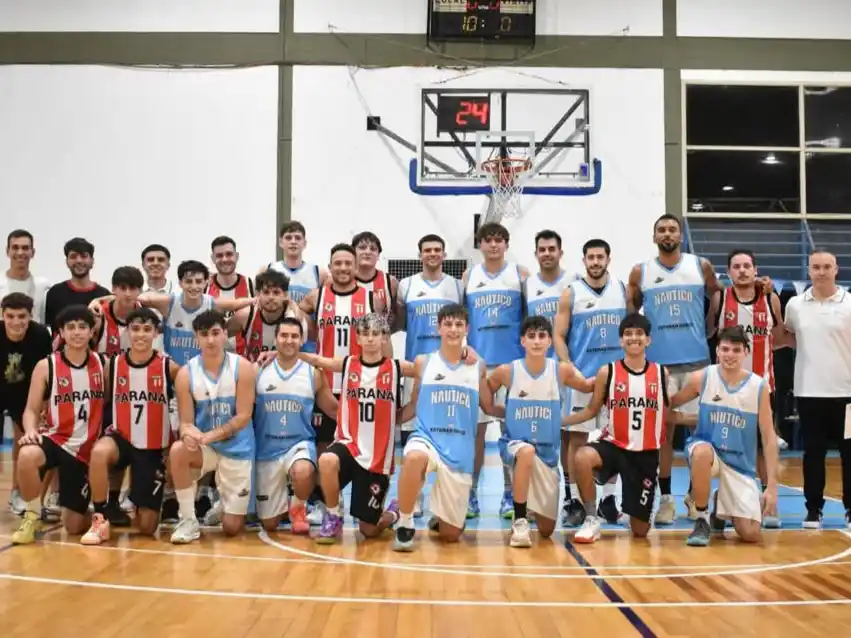 Paraná basquet