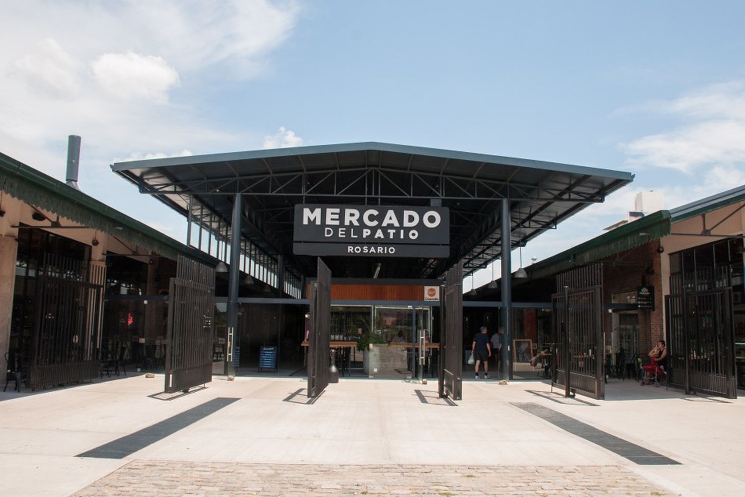 El Mercado del Patio celebra su quinto aniversario