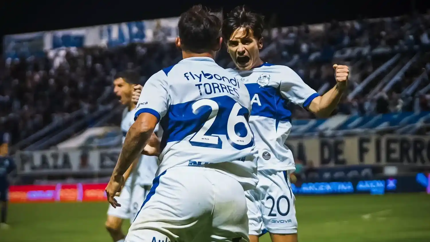 Gimnasia ganó sin sobresaltos.