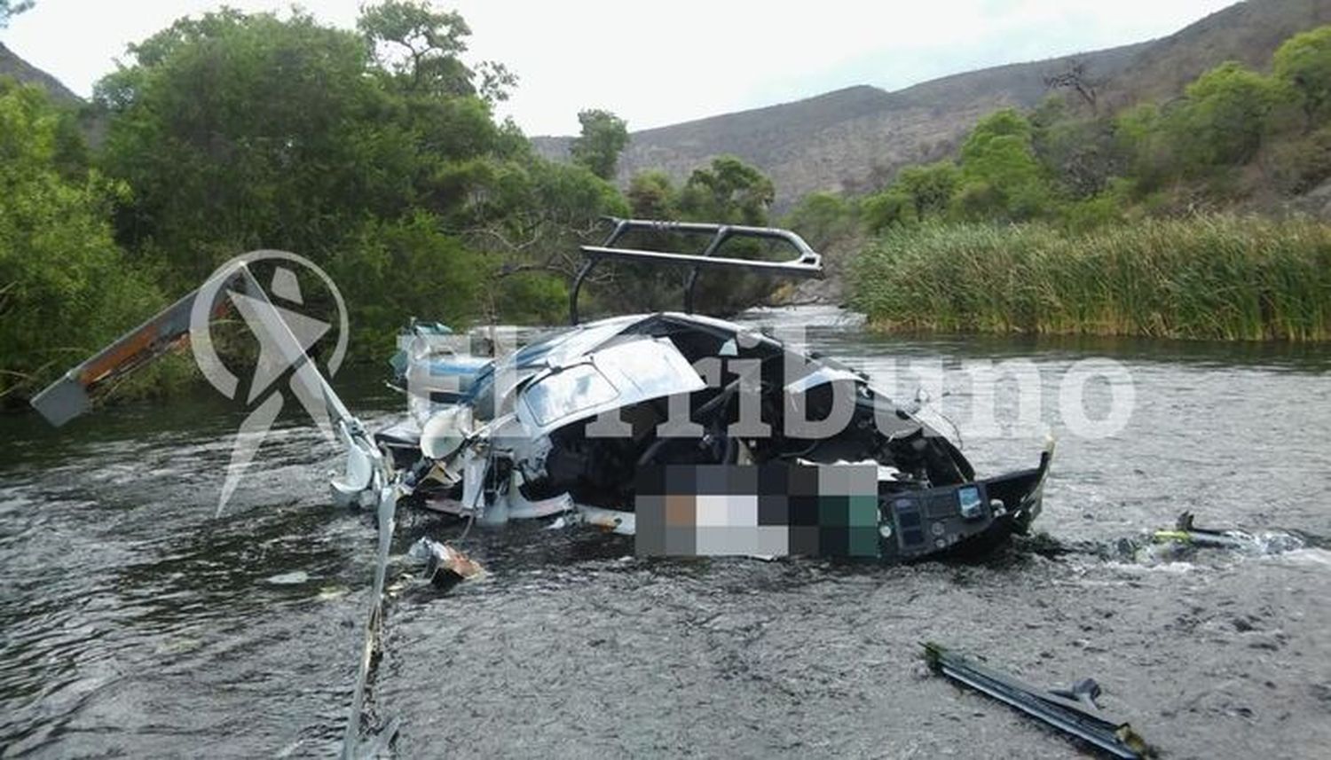 El banquero Jorge Brito murió en un accidente aéreo en Salta