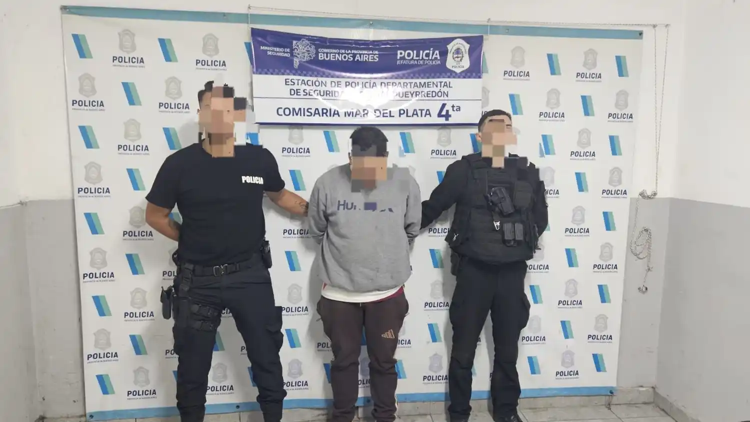 El auto tenía un pedido de secuestro activo desde 2015.