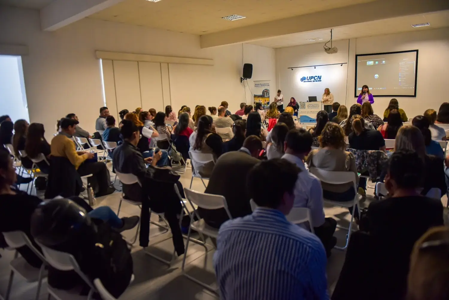 Mérito de UPCN: La capacitación es hoy eje central de la carrera administrativa