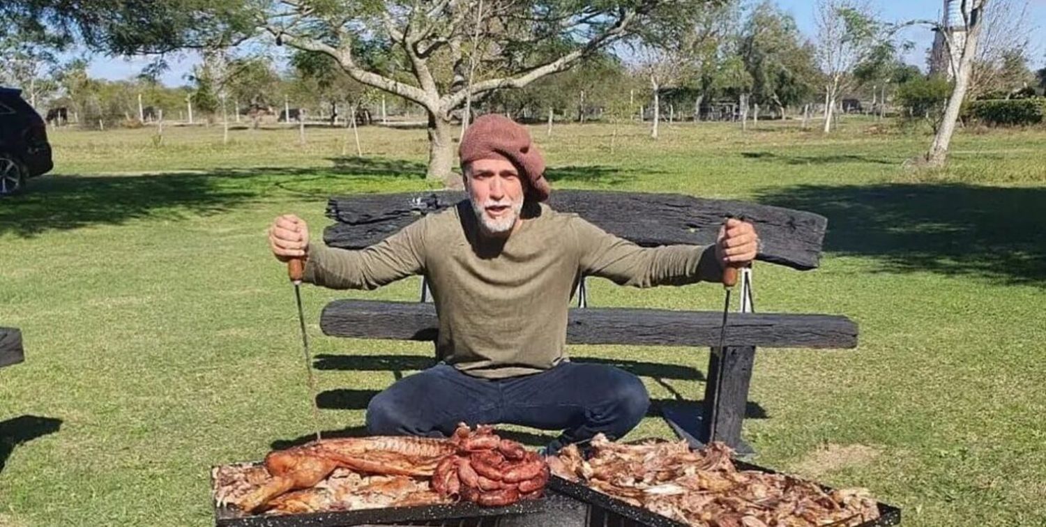 Gabriel Batistuta rompió en llanto al hablar de la acusación que se le hizo