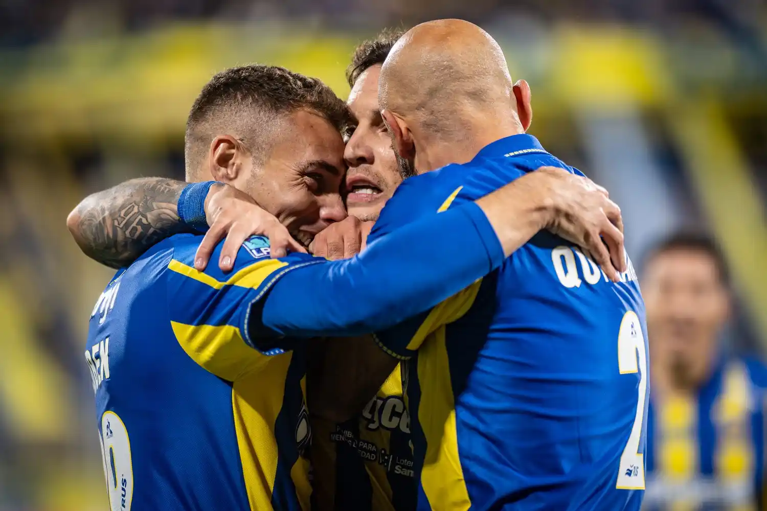 @RosarioCentral