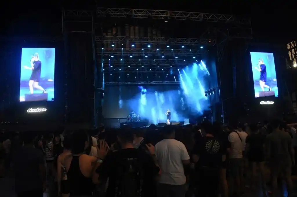 Harlem Festival en Santa Fe: así arrancó el primer día
