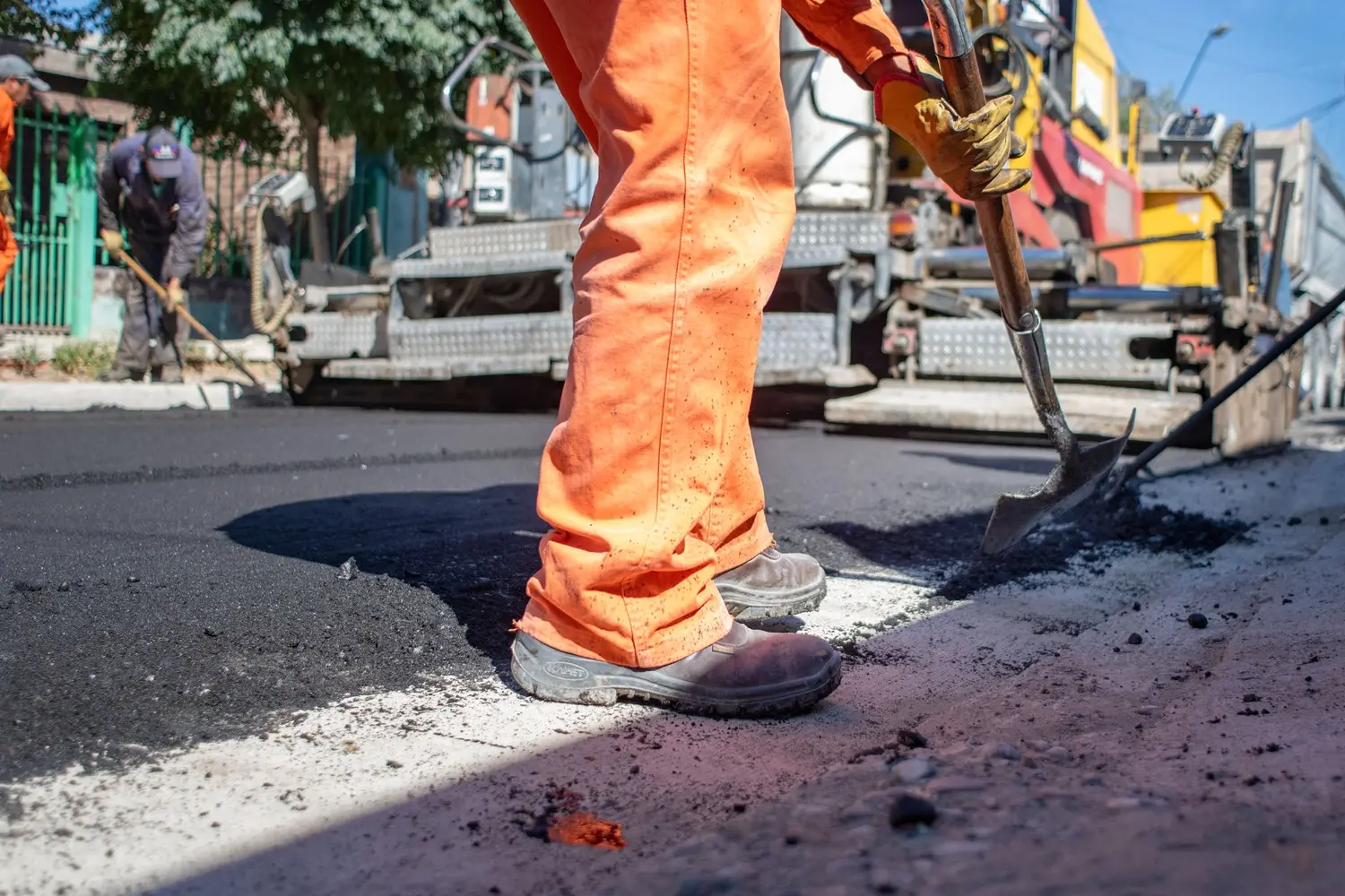 Los vecinos hicieron oir sus reclamos y el Ejecutivo y Concejo modifican la Ordenanza de pavimentación