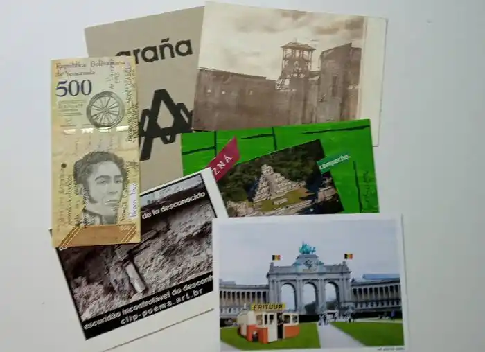 Muestra de Arte Correo en el Museo Provincial Eva Perón