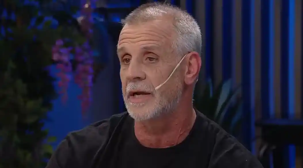 Cristian Petersen lucha por su vida